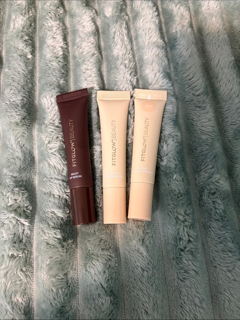 Lip Care Trio - Neutral & Deep Shades
